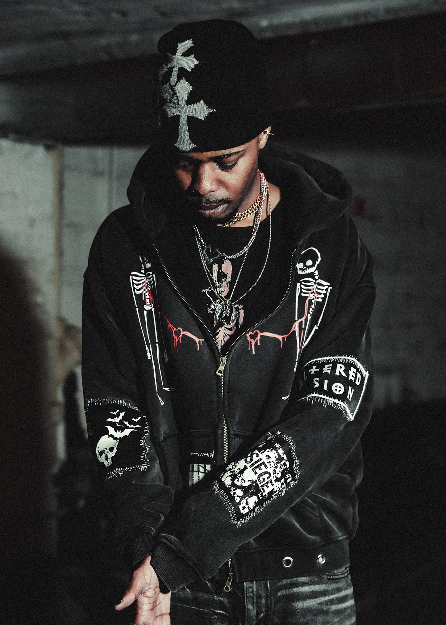 Disconnect Hoodie #1