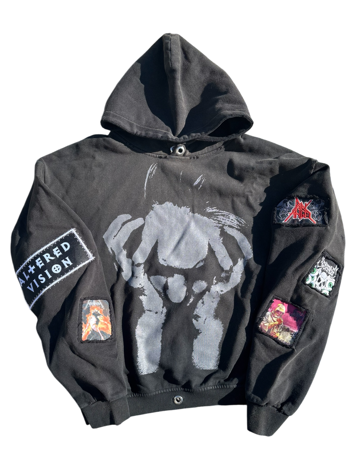 Overthinking Hoodie #2