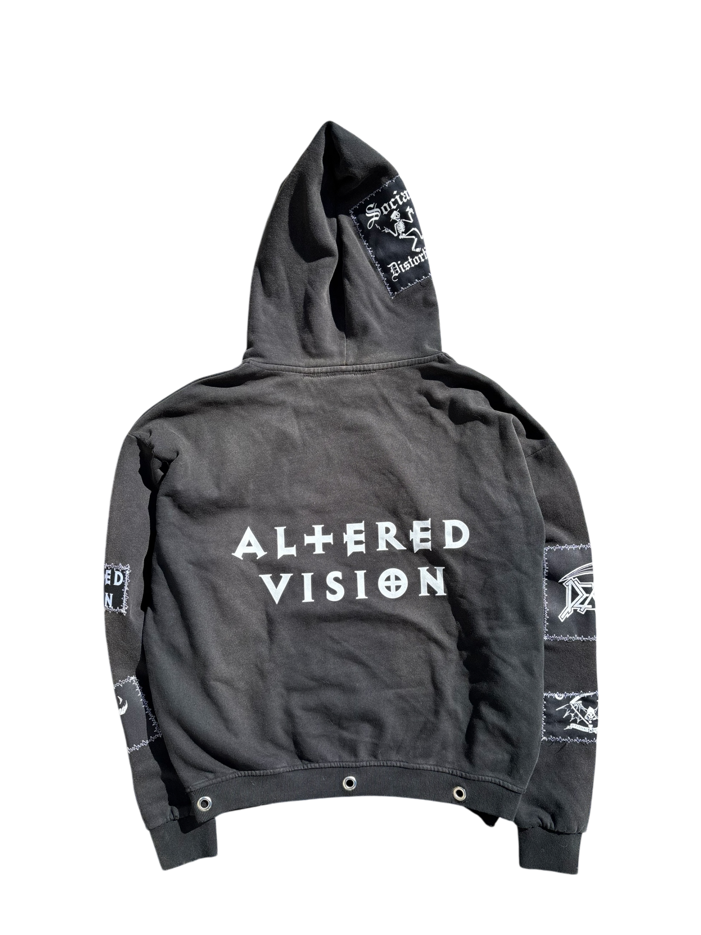 Overthinking Hoodie #1