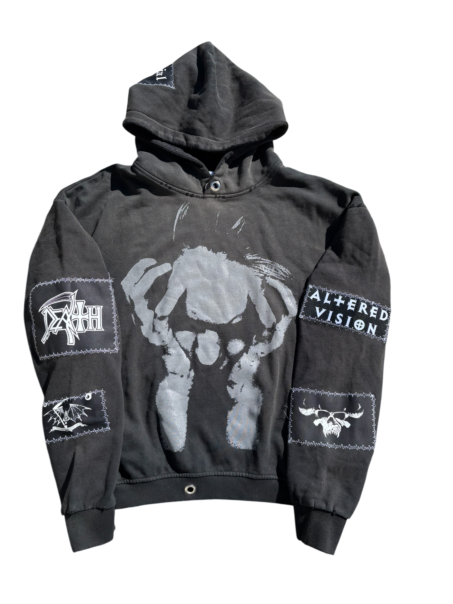 Overthinking Hoodie #1