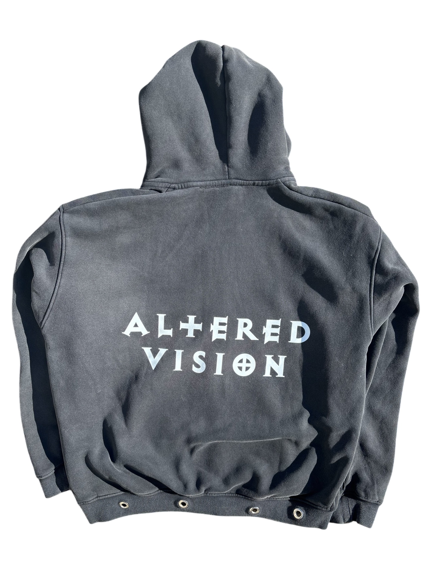 Disconnect Hoodie #3