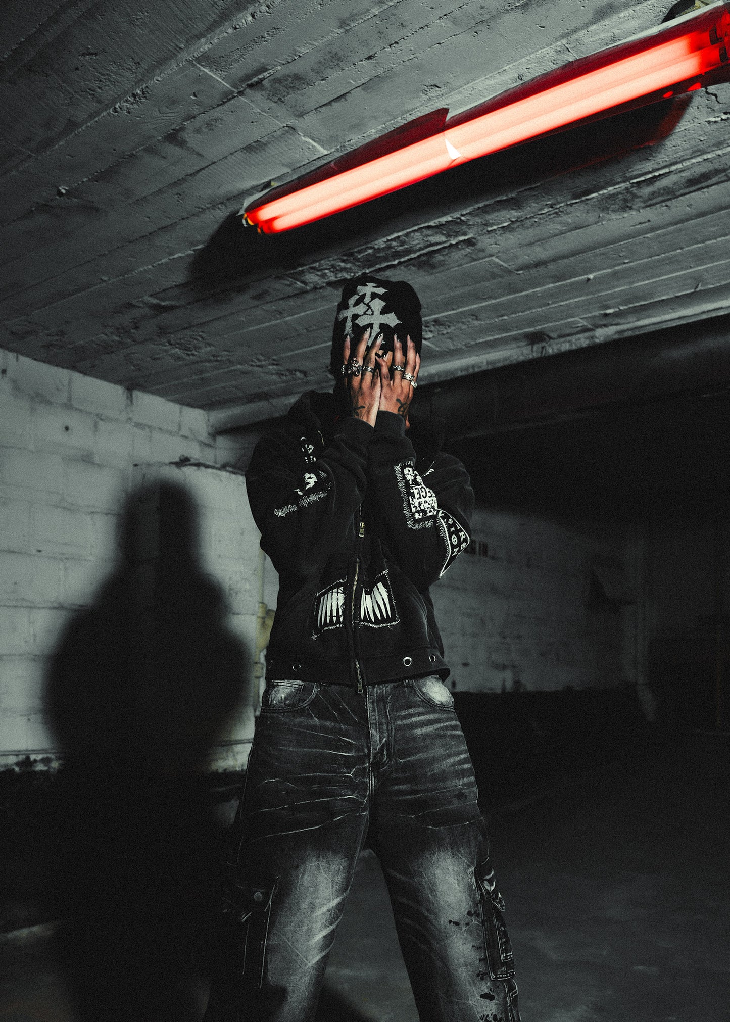 Disconnect Hoodie #1