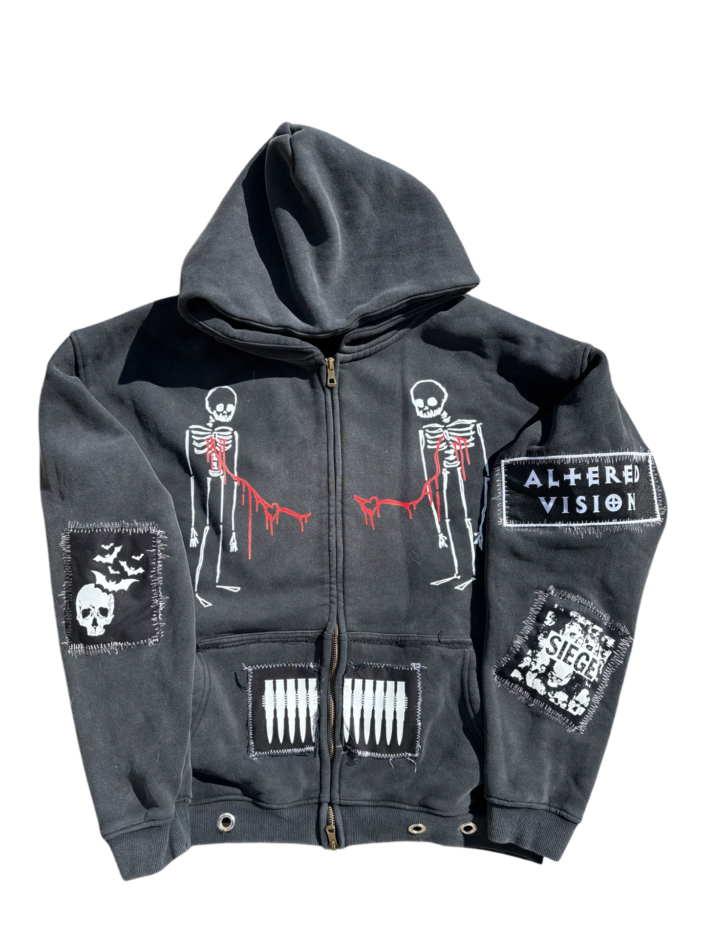 Disconnect Hoodie #1