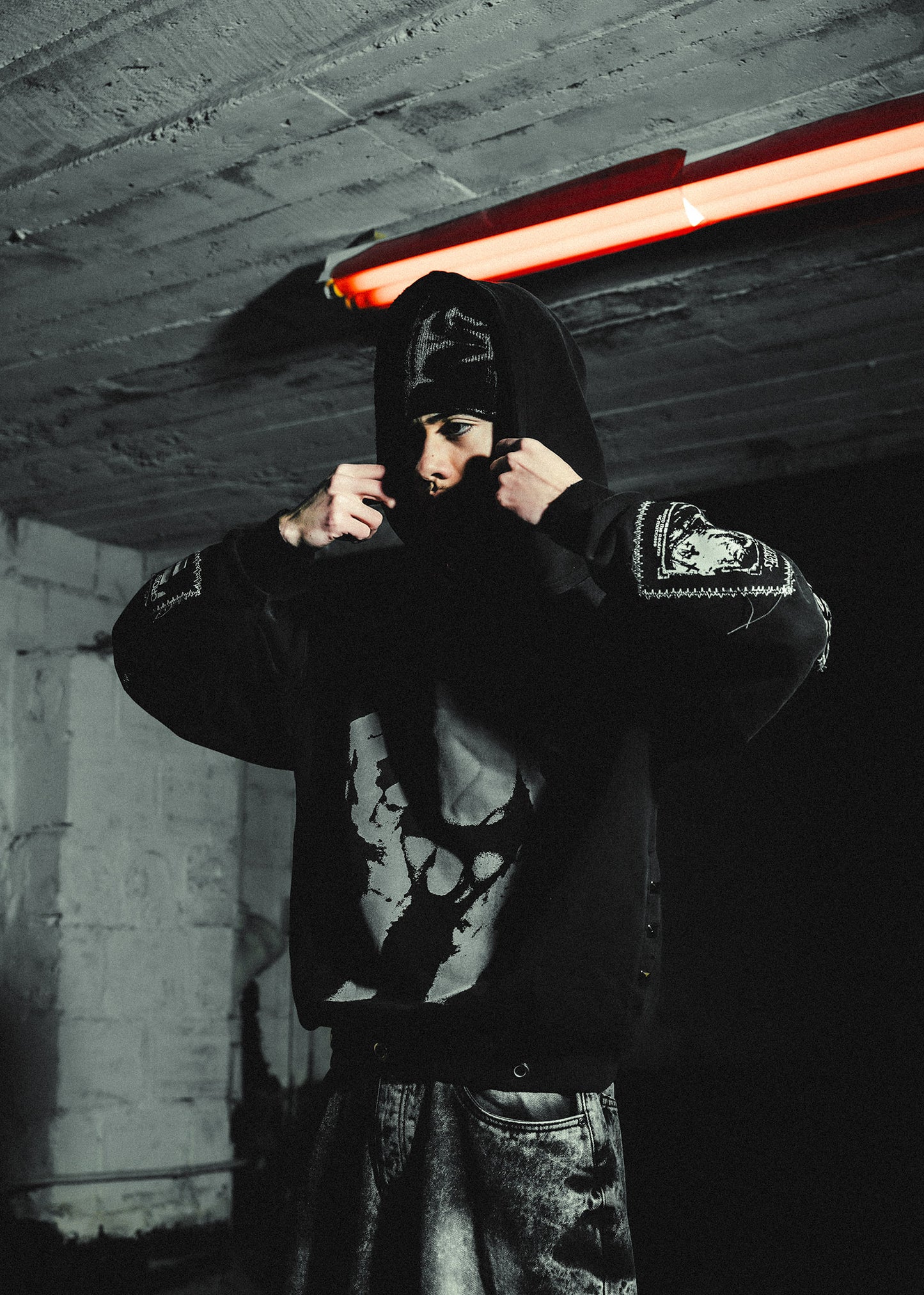 Overthinking Hoodie #3