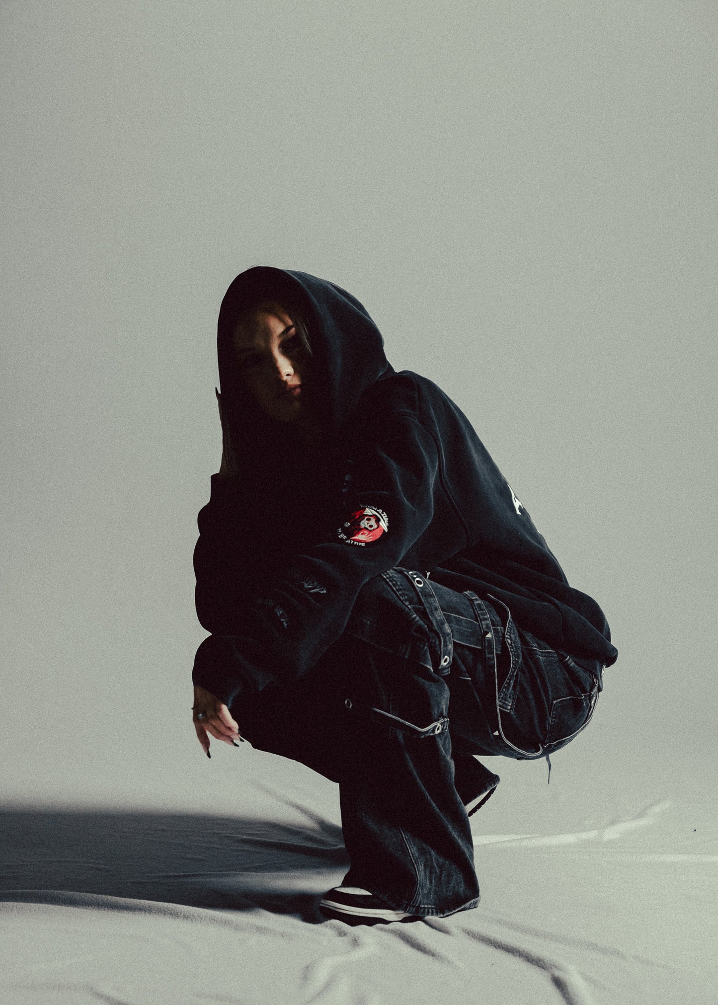Overthinking Hoodie #2