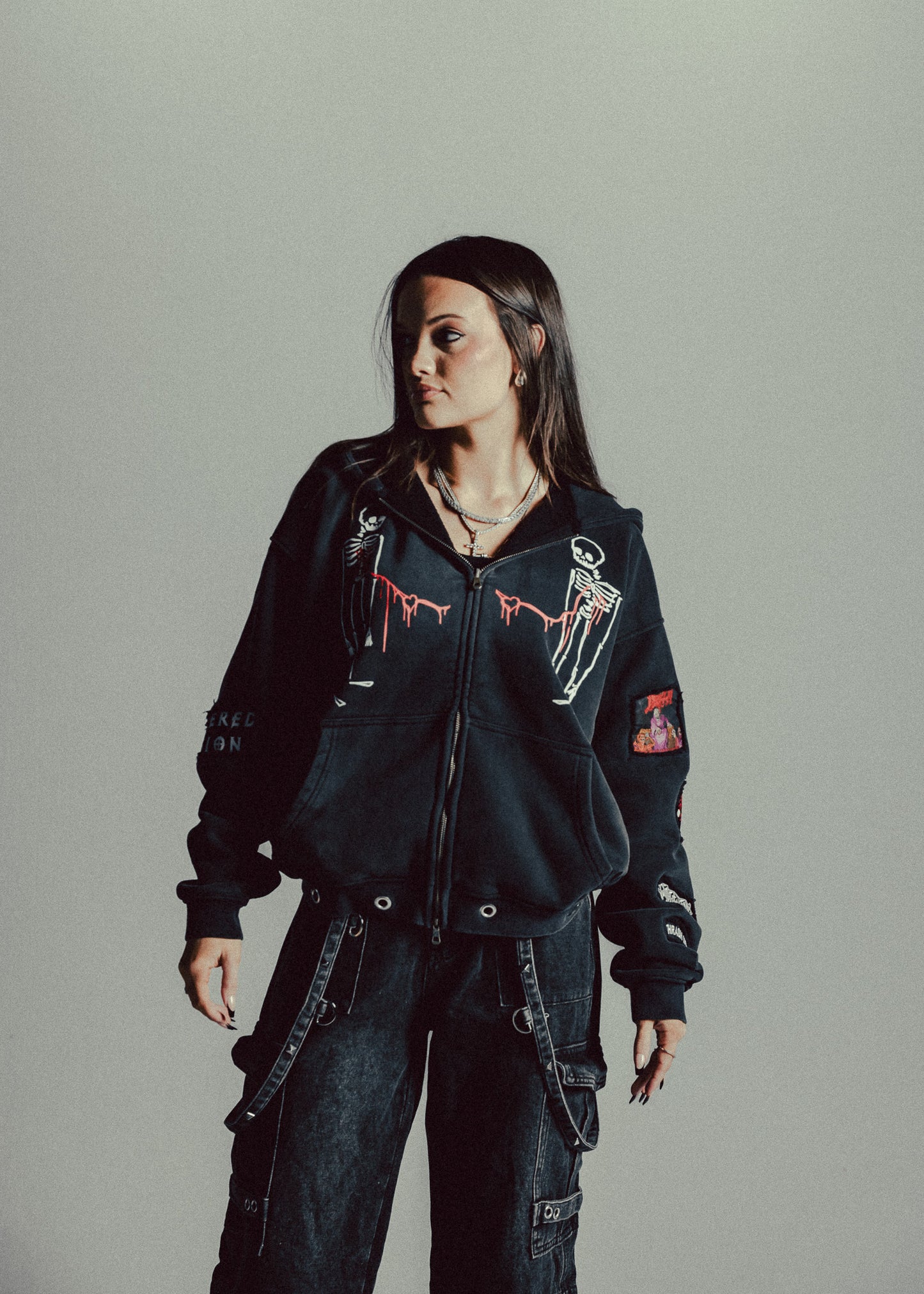 Disconnect Hoodie #3