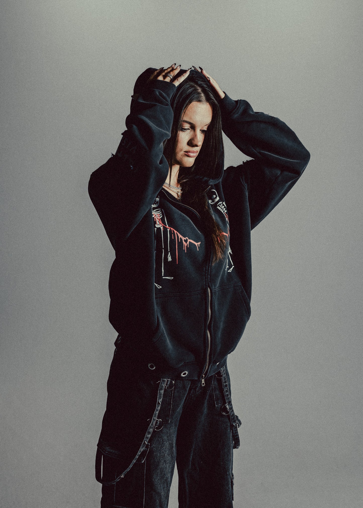 Disconnect Hoodie #3