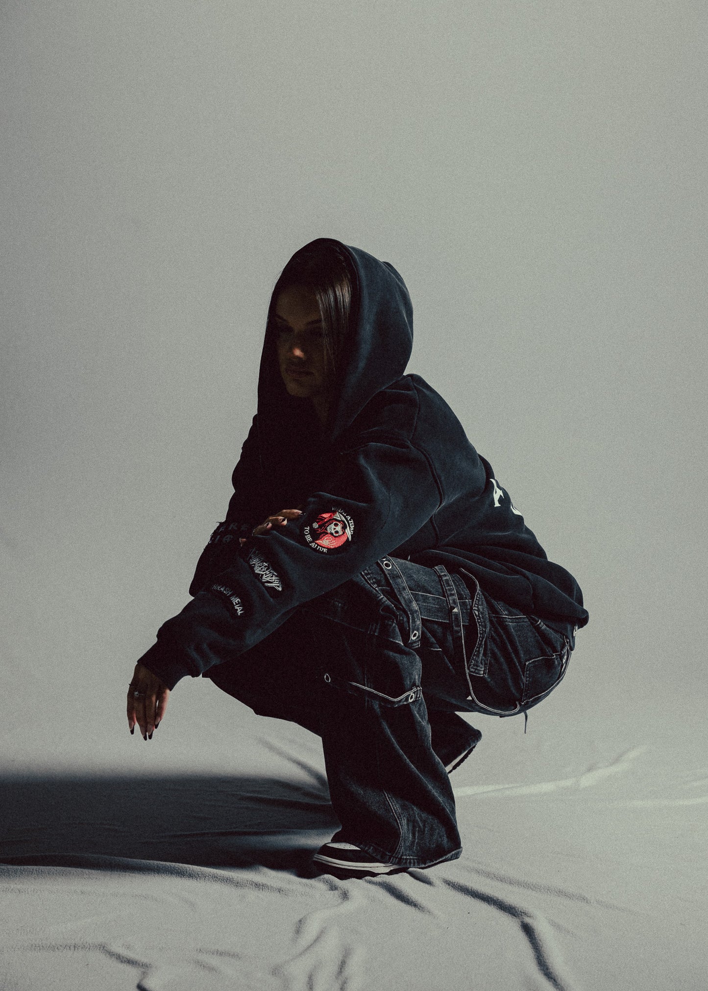Disconnect Hoodie #3
