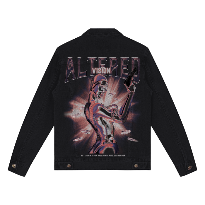 Bullet Denim Jacket
