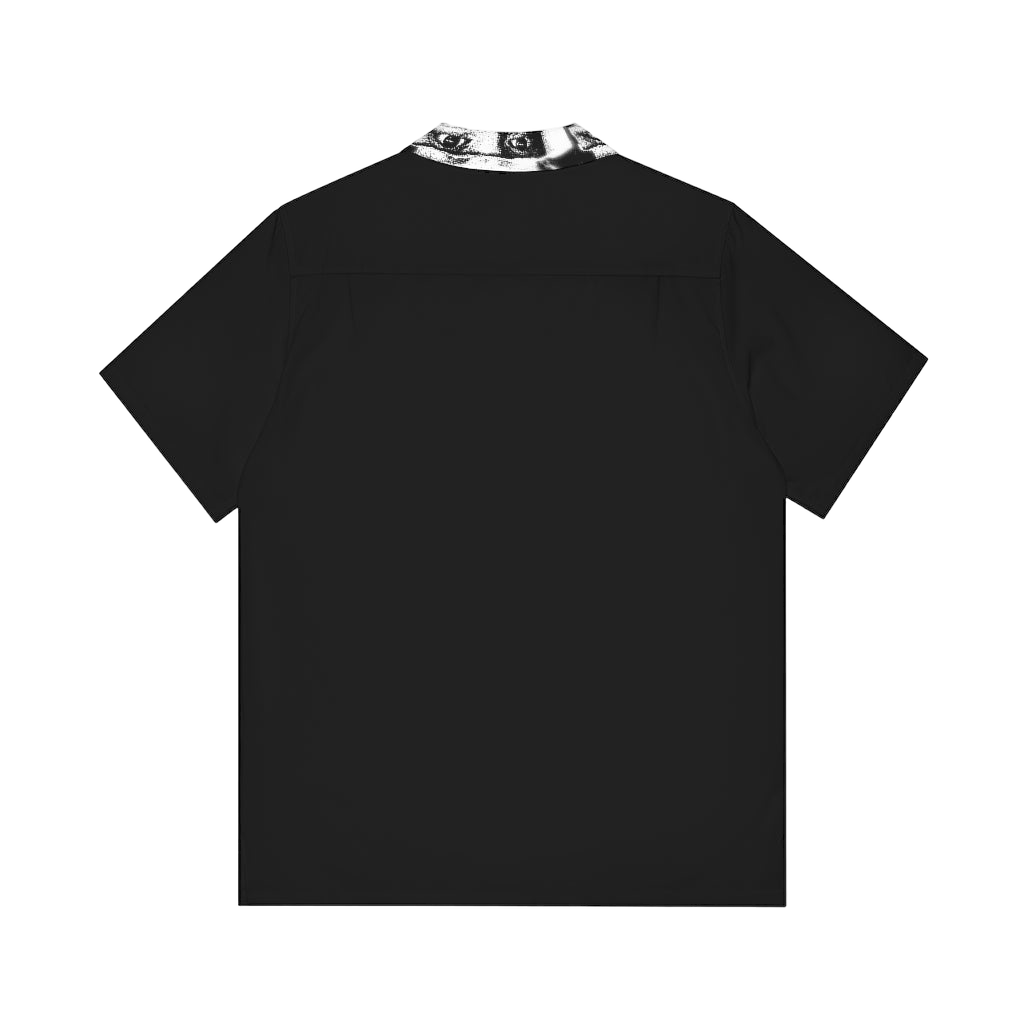 Death Wish Button Up Shirt