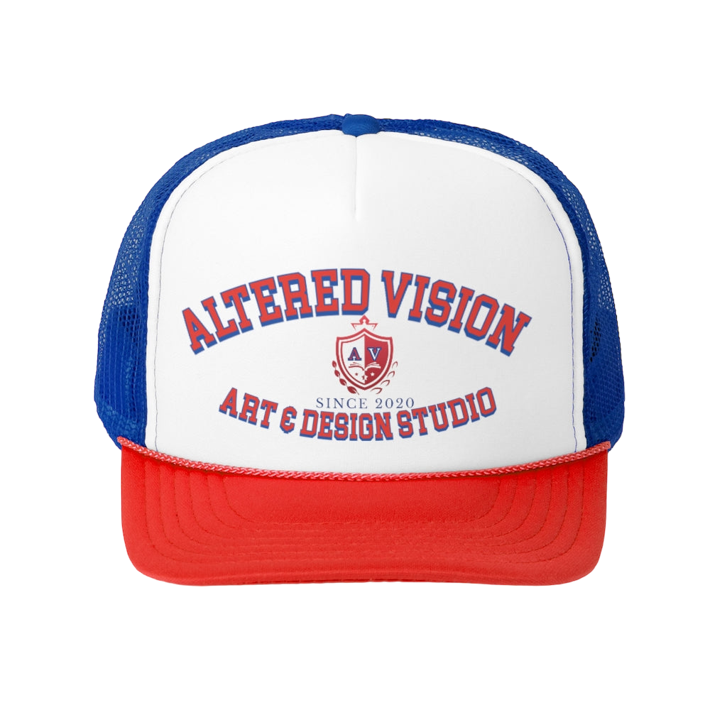 University Trucker Hat