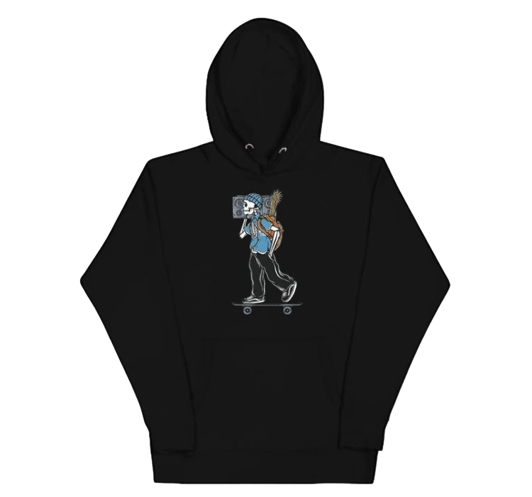 Skate Rebel Hoodie