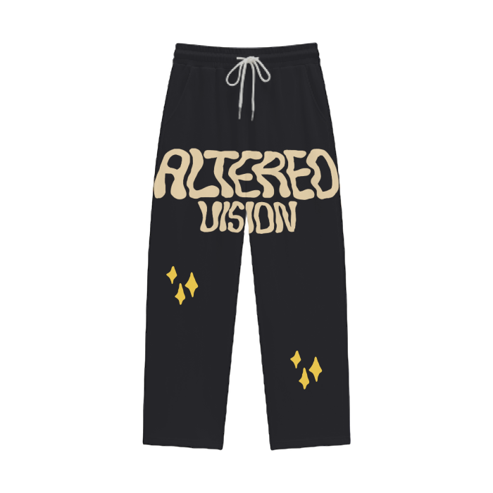 Darkness Straight Leg Pants