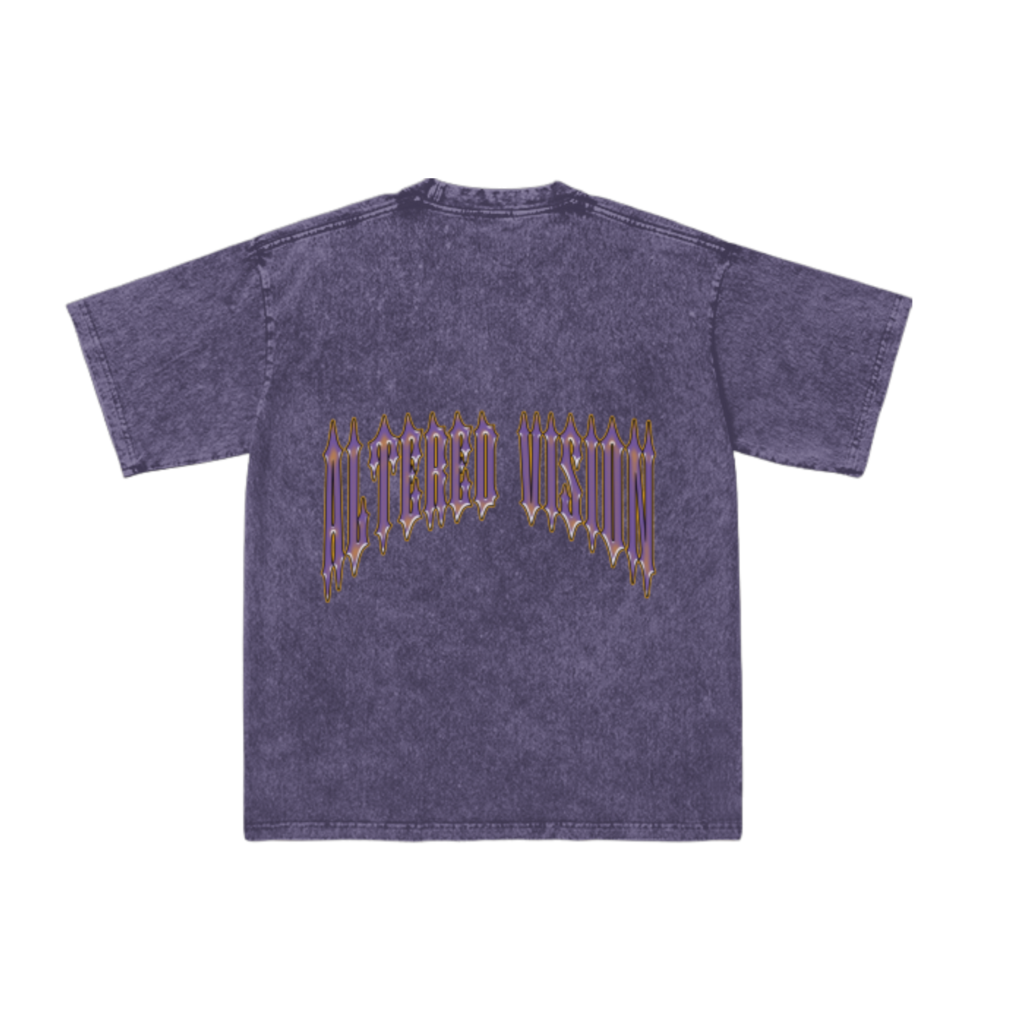Racer Snow Washed Shirt