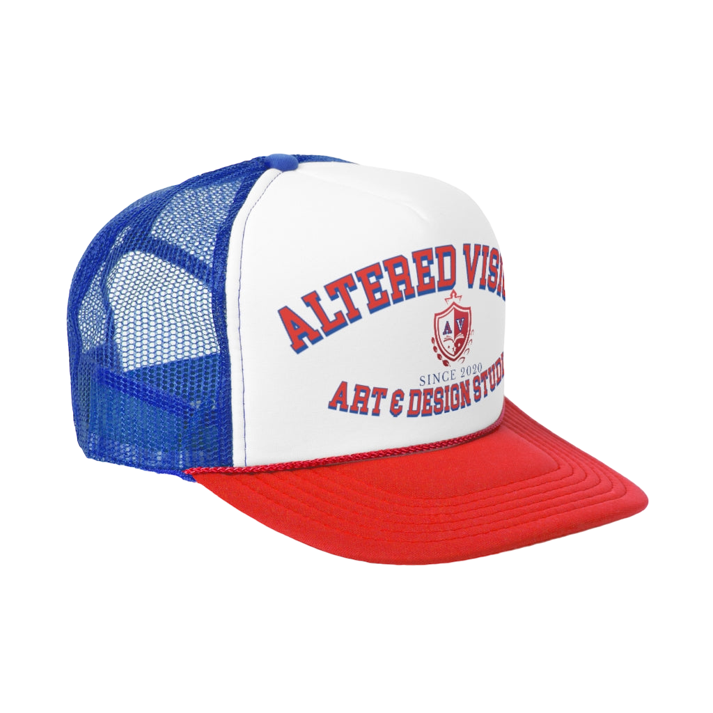 University Trucker Hat