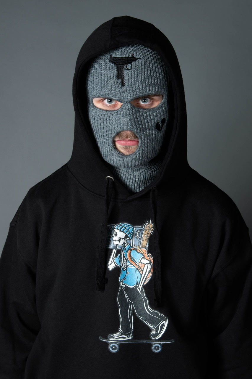 Skate Rebel Hoodie