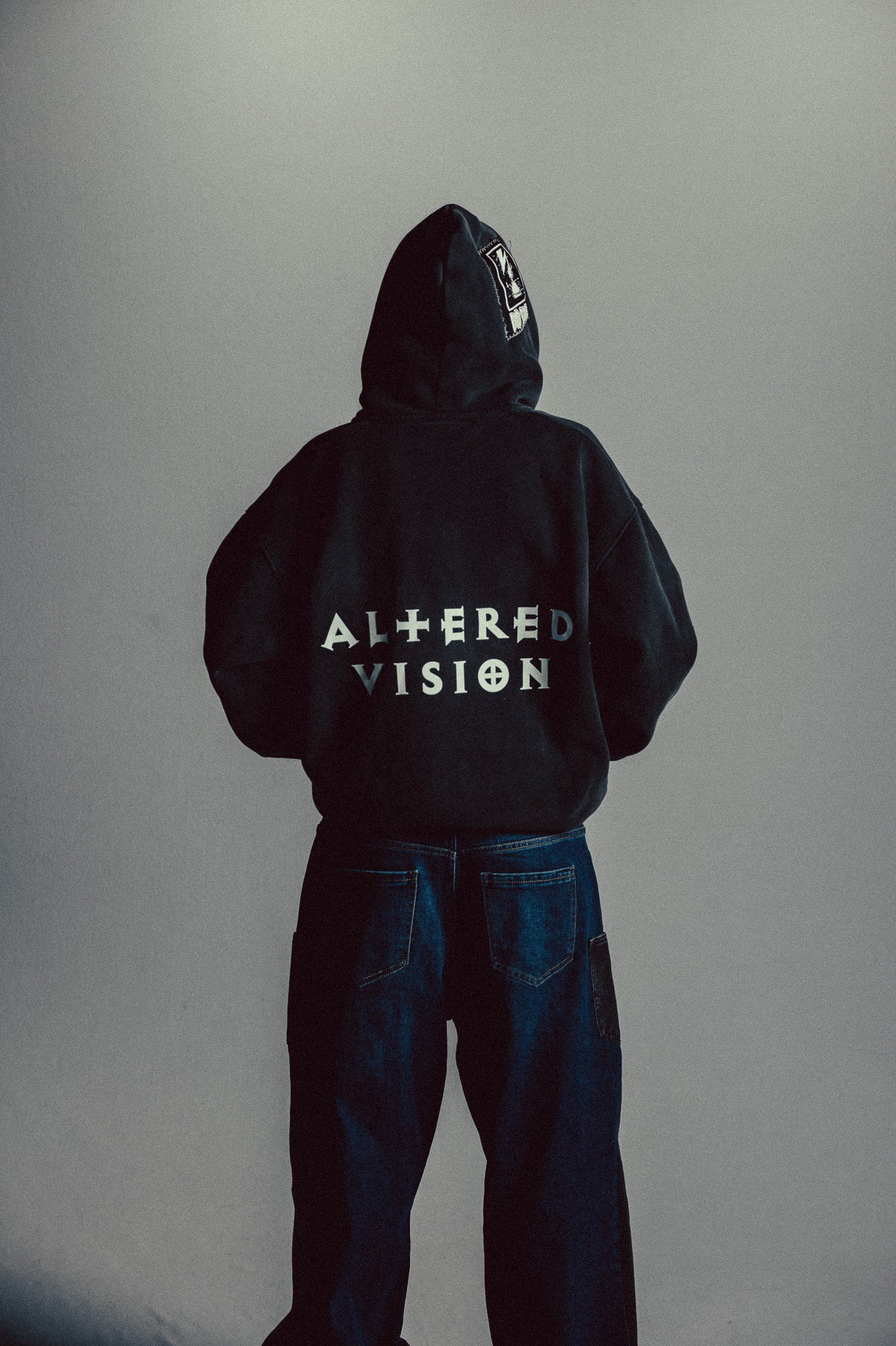 Disconnect Hoodie #4