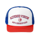 University Trucker Hat