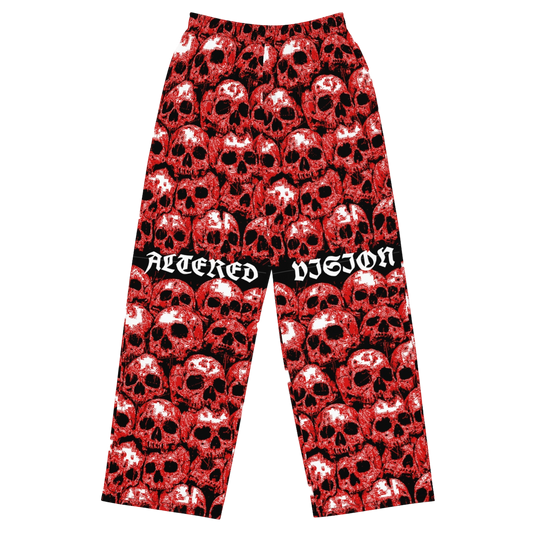Bloodline Wide-Leg Pants